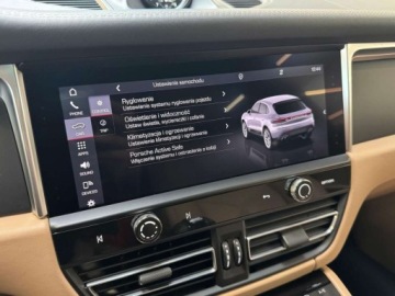Porsche Macan SUV Facelifting II 2.0  265KM 2022 Porsche Macan Porsche Macan 265KM PDLS Faktura VAT 23 2.0 Benzyna, zdjęcie 18