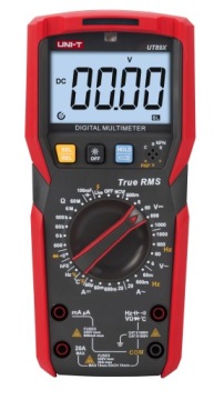 Мультиметр AC/DC NCV UT89X CURRENT VOLTAGE