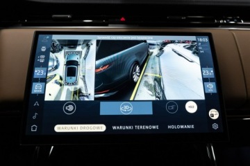 Land Rover Range Rover Sport III SUV Plug-In 3.0 460e 460KM 2024 Land Rover Range Rover Sport P460e Dynamic SE, zdjęcie 33