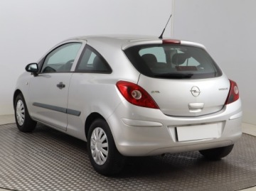 Opel Corsa D Hatchback 1.2 Twinport ECOTEC 80KM 2007 Opel Corsa 1.2, Salon Polska, zdjęcie 3