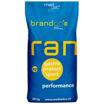 Pasza dla koni St.Hippolyt Brandon XP 20 kg