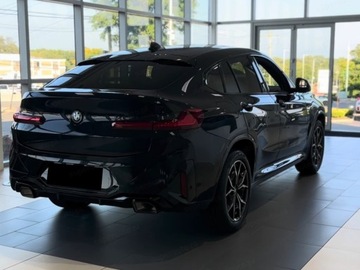 BMW X4 G02 SUV Facelifting 2.0 20d 190KM 2025 BMW X4 xDrive20d Sport Suv 2.0 (190KM) 2025, zdjęcie 1