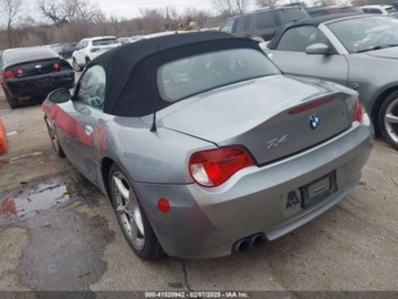 BMW Z4 E85 2007 BMW Z4 2007 3.0l 3.0 Benzyna 255KM, zdjęcie 4