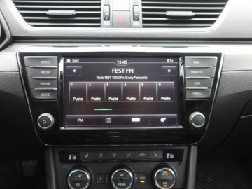 Skoda Superb III Kombi 2.0 TSI 280KM 2015 Skoda Superb 2.0 TSI, 4X4, Automat, Skóra, Navi, zdjęcie 20