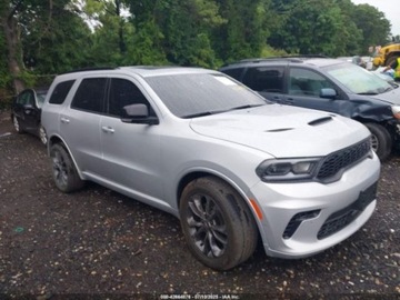 Dodge Durango III 2024 Dodge Durango RT Plus, 2024r., 4x4, 5.7L 5.7 Benzyna 360KM, zdjęcie 1