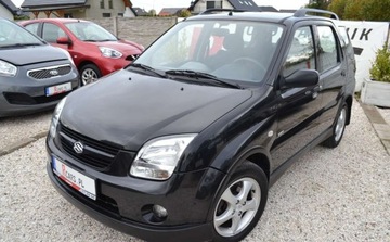 Suzuki Ignis II 2008 Suzuki Ignis 4X4 - Klimatyzacja - bezwypadkowe - Gotowe do rejestracji 1.3, zdjęcie 13