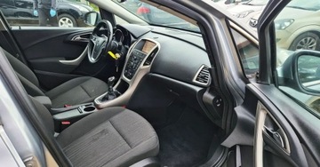 Opel Astra J Sports Tourer 1.4 Turbo ECOTEC 120KM 2011 Opel Astra BENZYNA nawigacja 2x PDC super okazja POLECAMY 1.4, zdjęcie 35