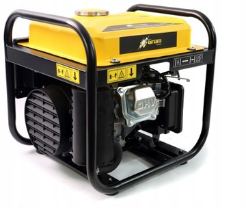 AGREGAT PRĄDOTWÓRCZY inwerterowy 2,6kW !PROMOCJA!
