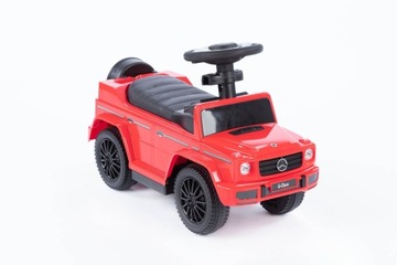 Mercedes G Class Pusher 4in1 Барьер на ручке