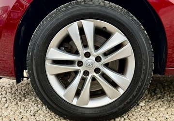 Opel Combo D Tour 1.4 Turbo CNG ecoFLEX 120KM 2017 Opel Combo 1.4 Turbo Lounge 1.4 Benzyna 120KM, zdjęcie 12