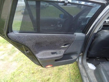 СИДЕНИЯ LAGUNA II, ОБИВКА ДВЕРЕЙ, ПОЛУКОЖА BACON