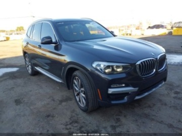 BMW X3 G01 2019 BMW X3 2019 BMW X3 xDrive30i Sports Activity Vehicle 2.0 Benzyna 248KM, zdjęcie 7