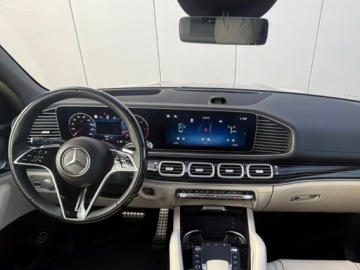 Mercedes GLS X167 SUV Facelifting 3.0 450d 367KM 2026 MERCEDES-BENZ GLS 450 d 4-MATIC AMG Line 3.0 (367KM) 2026, zdjęcie 6