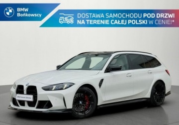 BMW Seria 3 G20-G21 2025 BMW M3 Competition Touring BMW Bonkowscy Gorzow Wlkp. 3.0 Benzyna 530KM