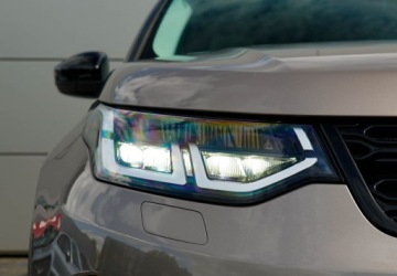 Land Rover Discovery Sport SUV Facelifting 2.0 204KM 2021 Land Rover Discovery Sport 2.0D 204 KM S, Salon Polska, Serwis ASO, VAT 23, zdjęcie 27