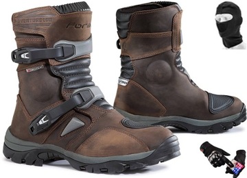 Buty Forma ATV ADVENTURE LOW BRĄZOWE 44