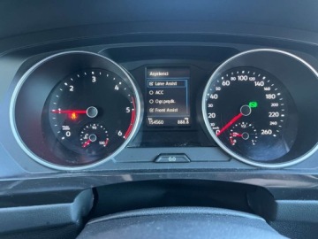 Volkswagen Tiguan II SUV Facelifting 2.0 TDI 150KM 2021 Volkswagen Tiguan 2.0 diesel 150 KM automat zarej w PL zadbany mozliw, zdjęcie 9