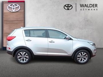 Kia Sportage III SUV Facelifting 1.6 GDI 135KM 2014 Kia Sportage 1.6 GDI M 2WD III (2010-2015) 1.6 GDI, zdjęcie 5