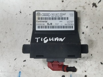 VW TIGUAN I 5N 06-10r MODUŁ STEROWNIK GATEWAY