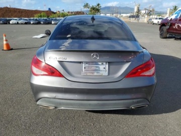 Mercedes CLA C117 2018 Mercedes-Benz CLA 250 2018 2.0 Benzyna 208KM, zdjęcie 2