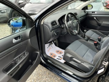 Volkswagen Golf VI Variant 1.4 TSI 122KM 2011 Volkswagen Golf Variant 1.4Benzyna / PANORAMA DACH, zdjęcie 25