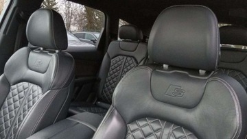 Audi Q7 II SUV 3.0 TDI 272KM 2017 Audi Q7 3.0TDI 272KM Quattro S-line 7os. Hak LED Tem. Akt Salon PL, zdjęcie 10