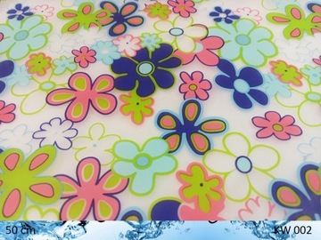 Гидрографическая гидрографическая фольга KW 002 / 50 см