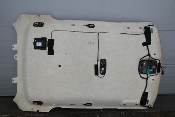 VOLVO XC60 ОТДЕЛКА ПОТОЛКА 08-13R БЕЖЕВЫЙ