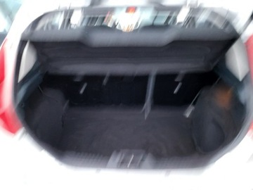 Ford Fiesta VII Hatchback 5d 1.25 Duratec 82KM 2010 Ford Fiesta 1,25 82 KM Org.Przebieg TUV, zdjęcie 24