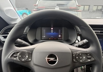 Opel Corsa F Hatchback 5d Facelifting 1.2 Turbo 100KM 2026 Opel Corsa 1.2 100KM manual benzyna OCAC 1 ochrona 8 lat160k, zdjęcie 11