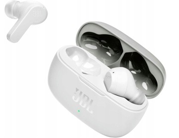 Наушники JBL Wave 200 TWS Белые