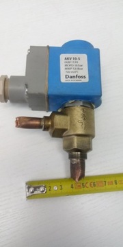 Zawór rozprężny Danfoss AKV 10-5