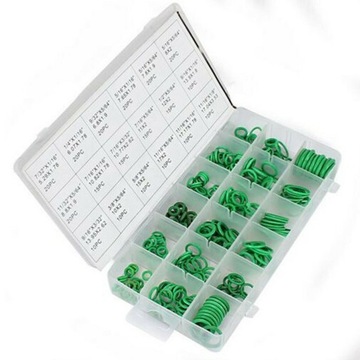 УПЛОТНИТЕЛЬНЫЕ КОЛЬЦА ДЛЯ КОНДИЦИОНЕРА 270 РЕЗИНОВОЕ МАСЛО