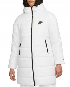 Kurtka puchowa płaszcz Nike Therma-Fit Repel LooseFit r. XL