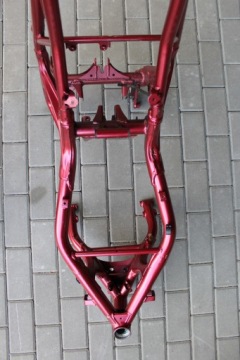 HONDA CB 750 HORNET 23+ РАМА + РЕГИСТРАЦИОННЫЕ ДОКУМЕНТЫ 2023