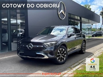 Mercedes GLC C254/X254 2025 GLC Coupe 200 d 4-Matic Avantgarde 2.0 (163KM) 2025