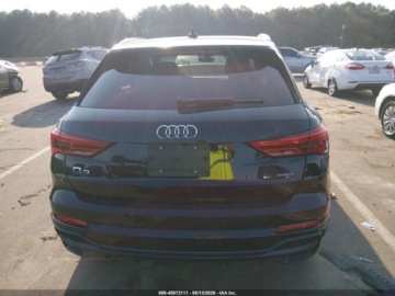 Audi Q3 II 2022 Audi Q3 Premium Plus 45 Tfsi S Line Quattro Tiptronic 2022 2.0 Benzyna, zdjęcie 3