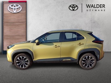 Toyota Yaris IV Hatchback 1.5 Hybrid Dynamic Force 116KM 2022 Toyota Yaris Cross Hybrid 1.5 Comfort 1.5 Hybryda, zdjęcie 1