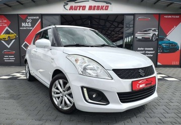 Suzuki Swift V 2015 Suzuki Swift Suzuki Swift V ZADBANA 1.2 Diesel 75KM, zdjęcie 5