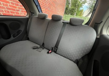 Nissan Micra III Hatchback 5d 1.2 i 16V 80KM 2003 Nissan Micra Automat klima Gwarancja w cenie Warszawa VLXL 1.2 Benzyna, zdjęcie 14