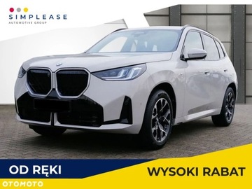BMW X3 G45 2025 BMW X3 BMW X3 2.0 Benzyna 208KM