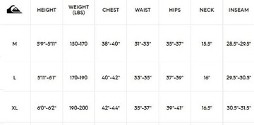 neopren Quiksilver 4/3 mm Highline Chest Zip LS -