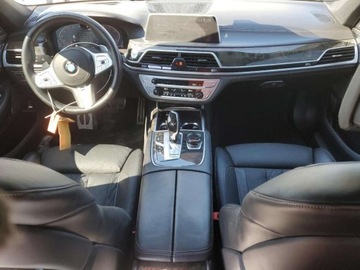 BMW Seria 7 G11-G12 2021 BMW Seria 7 750 XI 2021 4.4l 4.4 Benzyna 523KM, zdjęcie 8