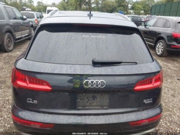 Audi Q5 II SUV 2.0 TFSI 252KM 2018 Audi Q5 Tfsi Premium Plus 2018 2.0l 2.0 Benzyna 252KM, zdjęcie 4