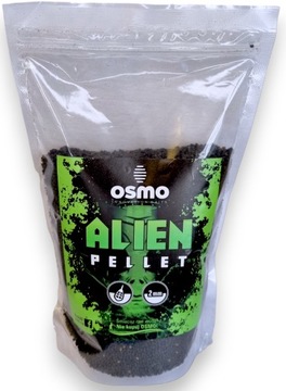 KILLER Pellet Zanętowy Osmo PRO PELLET ALIEN 2mm do methody