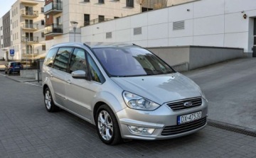 Ford Galaxy III Van Facelifting 2.0 EcoBoost 203KM 2011 Ford Galaxy 2,0T (203KM) Automat Lift 7-osobowy 2.0 Benzyna 203KM, zdjęcie 5