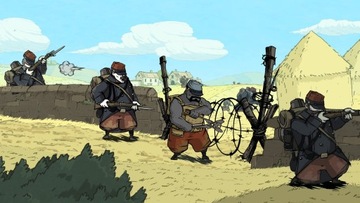 КОД ИГРЫ VALIANT HEARTS THE GREAT WAR XBOX ONE X/S XOne SERIES X|S