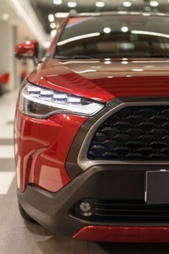 Toyota Corolla Cross 2022 Toyota Corolla Cross Cross 2.0 Hybrid Premiere Edition AWD Szklany Dach, zdjęcie 8