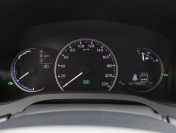 Lexus CT Hatchback 5d 200h 136KM 2011 Lexus CT 200h, Automat, Skóra, Navi, Xenon, Klima, zdjęcie 10