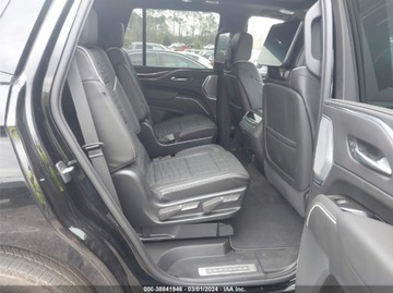 Cadillac Escalade III 2023 Cadillac Escalade 2023 4WD Sport Platinum, 6.2 V8 420 KM, najwyzsza wersja, zdjęcie 11